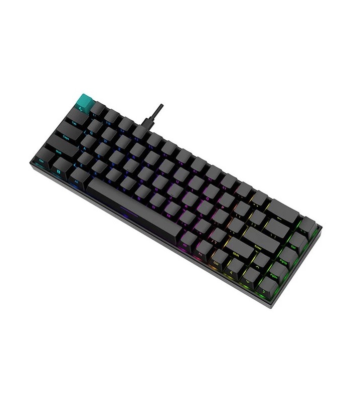 کیبورد مخصوص بازی دیپ کول مدل KEYBOARD DEEPCOOL KG722