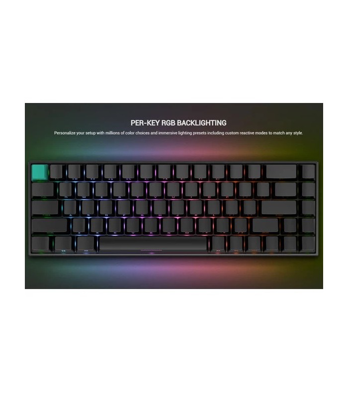 کیبورد مخصوص بازی دیپ کول مدل KEYBOARD DEEPCOOL KG722