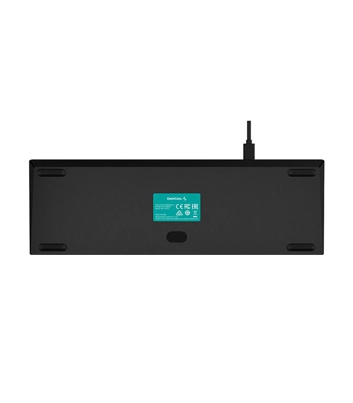 کیبورد مخصوص بازی دیپ کول مدل KEYBOARD DEEPCOOL KG722