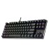 کیبورد مخصوص بازی دیپ کول مدل KEYBOARD DEEPCOOL KB500