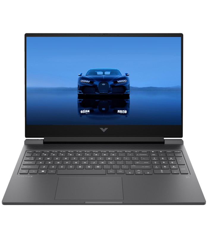 لپ تاپ 16 اینچی اچ پی مدل LAPTOP HP VICTUS 16 R0045NE - D - i7 13700H - 64GB DDR5 - 2TB SSD - 6GB RTX4050 - Non Touch