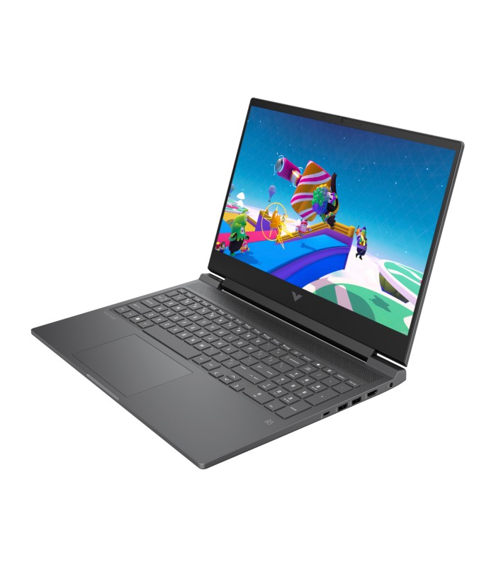 لپ تاپ 16 اینچی اچ پی مدل LAPTOP HP VICTUS 16 R0042NE - D - i7 13700H - 64GB DDR5 - 2TB SSD - 8GB RTX4060 - Non Touch