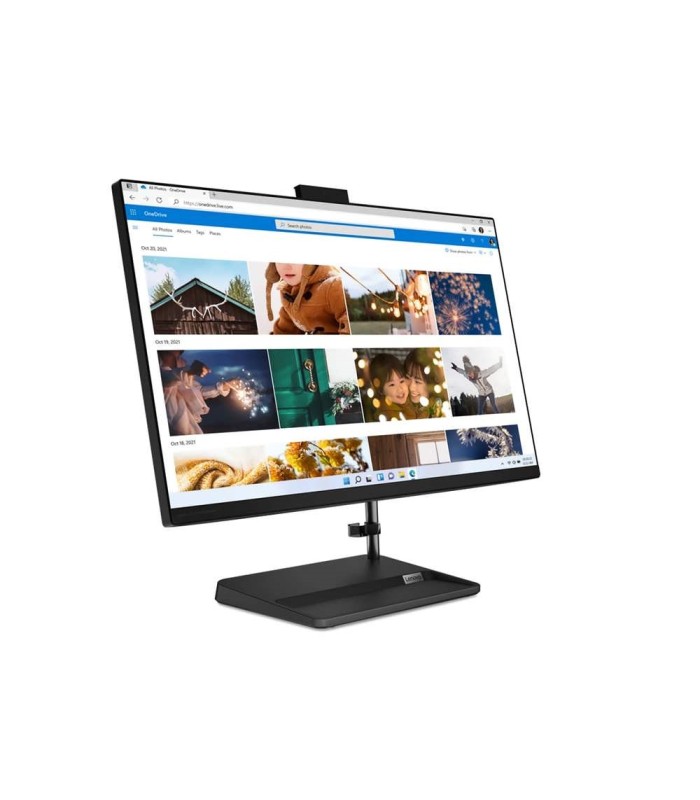 کامپیوتر همه کاره 23.8 اینچی لنوو مدل All In One LENOVO IDEACENTER AIO 3 - i7 13620H - 16GB DDR4 - 512GB SSD - 4GB MX550