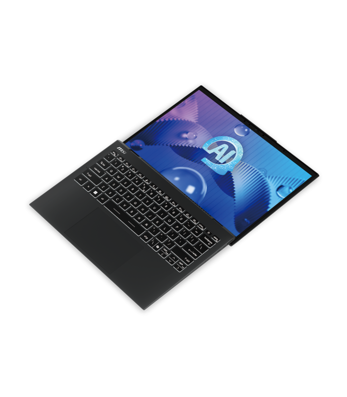 لپ تاپ 13.3 اینچی ام اس آی مدل LAPTOP MSI PRESTIGE 13 AI EVO A1MG - ULTRA5 125H - 16GB DDR5 - 1TB SSD - Intel - NonTouch