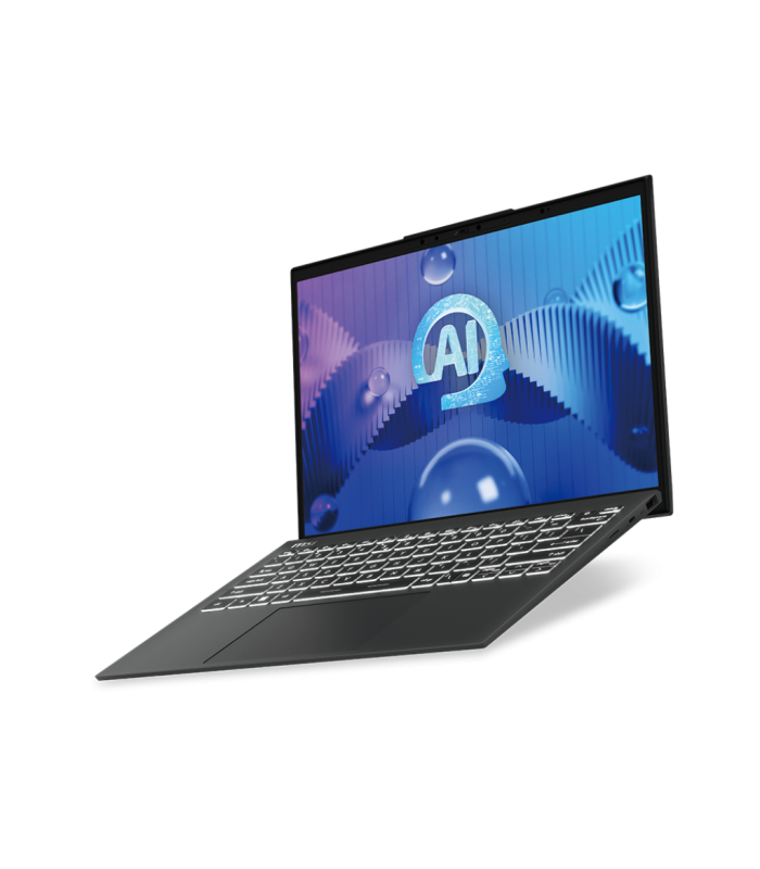 لپ تاپ 13.3 اینچی ام اس آی مدل LAPTOP MSI PRESTIGE 13 AI EVO A1MG - ULTRA5 125H - 16GB DDR5 - 1TB SSD - Intel - NonTouch