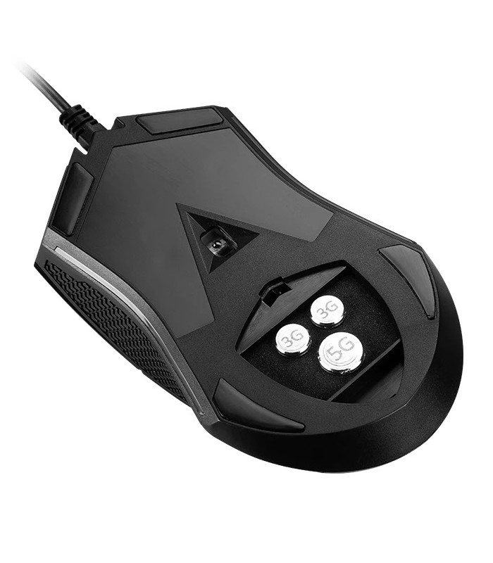 ماوس گیمینگ ام اس آی مدل MOUS MSI Clutch GM08