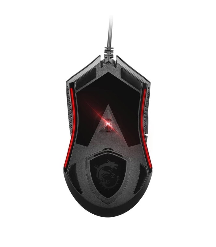 ماوس گیمینگ ام اس آی مدل MOUS MSI Clutch GM08