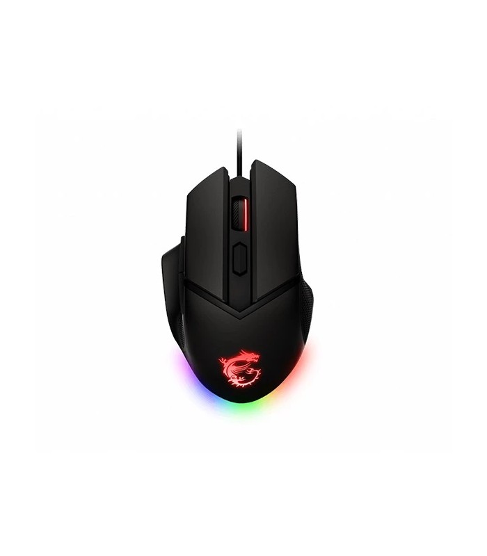 ماوس گیمینگ ام اس آی مدل MSI MOUSE Clutch GM20 Elite