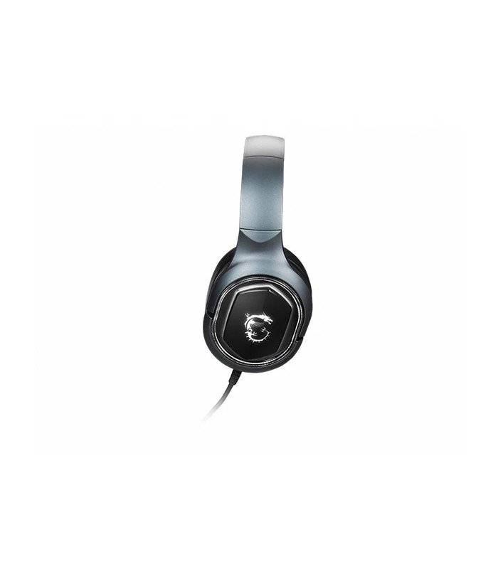 هدست مخصوص بازی ام اس آی مدل Headset MSI IMMERSE GH50