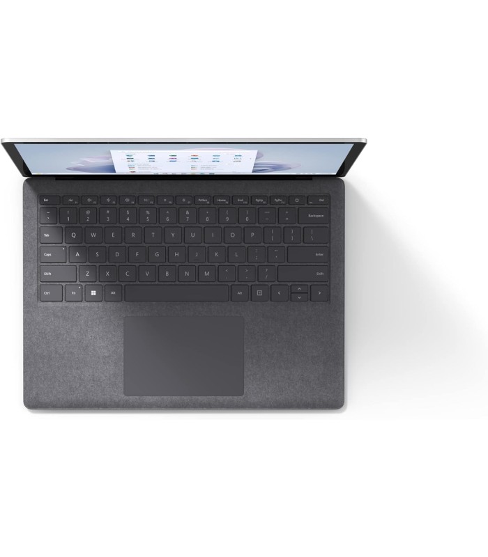 لپ تاپ 13.5 اینچی لمسی مایکروسافت سرفیس LAPTOP MICROSOFT SURFACE 5 - i5 1235U - 16GB DDR5 - 256GB SSD - Intel - Touch