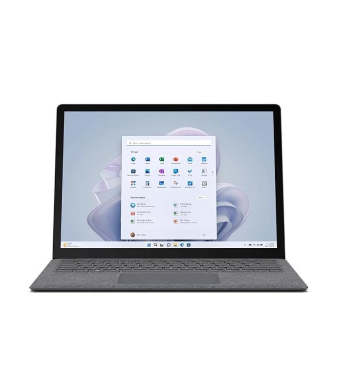 لپ تاپ 13.5 اینچی لمسی مایکروسافت سرفیس LAPTOP MICROSOFT SURFACE 5 - i5 1235U - 16GB DDR5 - 256GB SSD - Intel - Touch