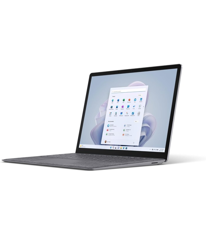 لپ تاپ 13.5 اینچ لمسی مایکروسافت سرفیس LAPTOP MICROSOFT SURFACE 5 - i5 1235U - 8GB DDR5 - 512GB SSD - Intel - Touch