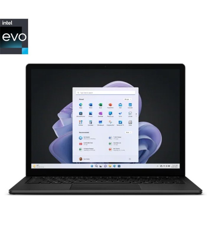 لپ تاپ 15 اینچ لمسی مایکروسافت سرفیس LAPTOP MICROSOFT SURFACE 5 - i7 1255U - 16GB DDR5 - 512GB SSD - Intel - Touch