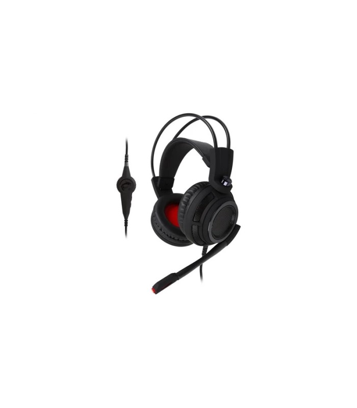 هدست مخصوص بازی ام اس آی مدل Headset MSI DS502 GAMING