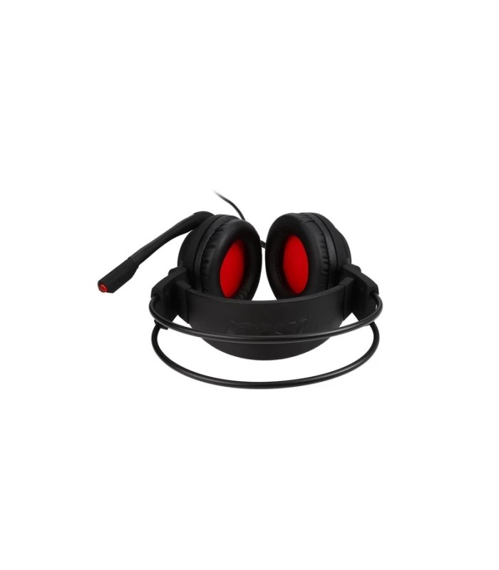 هدست مخصوص بازی ام اس آی مدل Headset MSI DS502 GAMING