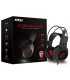 هدست مخصوص بازی ام اس آی مدل Headset MSI DS502 GAMING