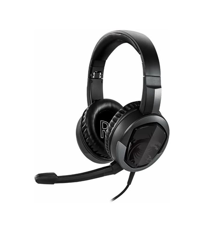 هدست مخصوص بازی ام اس آی مدل Headset MSI IMMERSE GH30 V2