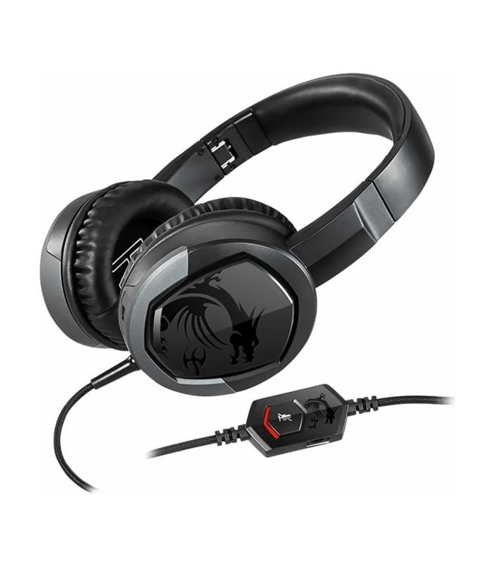 هدست مخصوص بازی ام اس آی مدل Headset MSI IMMERSE GH30 V2