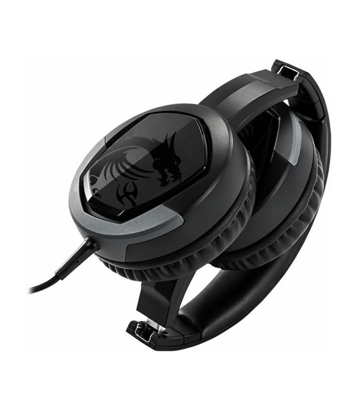 هدست مخصوص بازی ام اس آی مدل Headset MSI IMMERSE GH30 V2