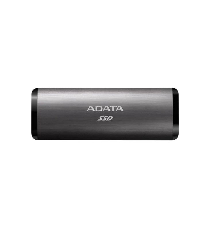 اس اس دی اکسترنال ای دیتا مدل SE760 ظرفیت 256 گیگابایت ADATA SSD External SE760 256GB