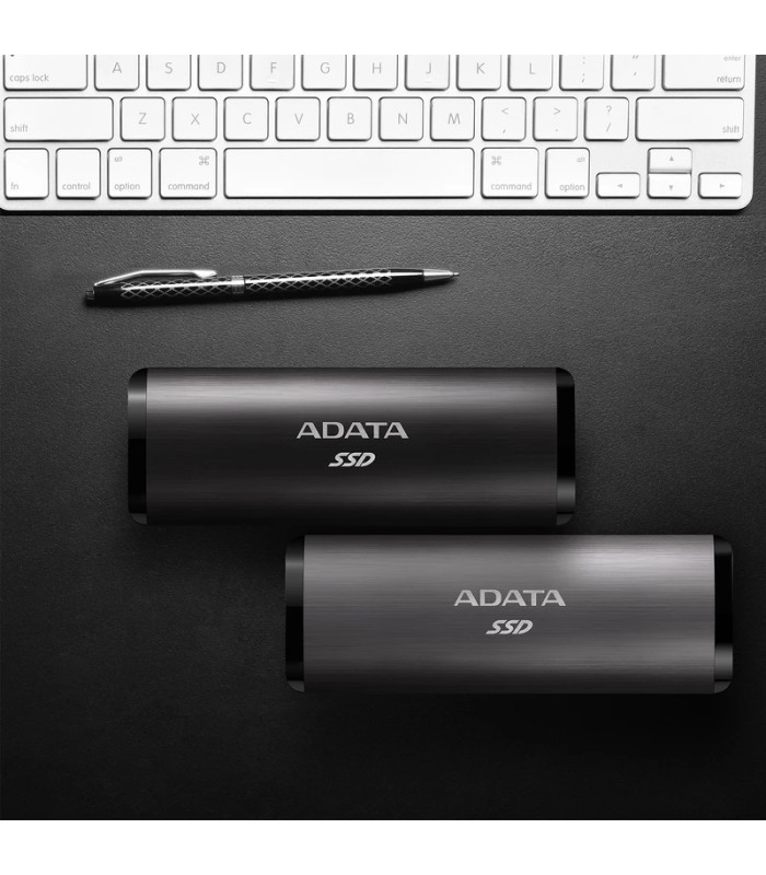 اس اس دی اکسترنال ای دیتا مدل SE760 ظرفیت 256 گیگابایت ADATA SSD External SE760 256GB