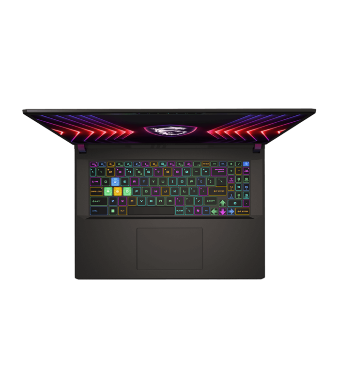 لپ تاپ گیمینگ 17 اینچی ام اس آی مدل LAPTOP MSI VECTOR 17 HX A14V - i9 14900HX - 32GB DDR5 - 1TB SSD - 8GB RTX4070 - Non Touch