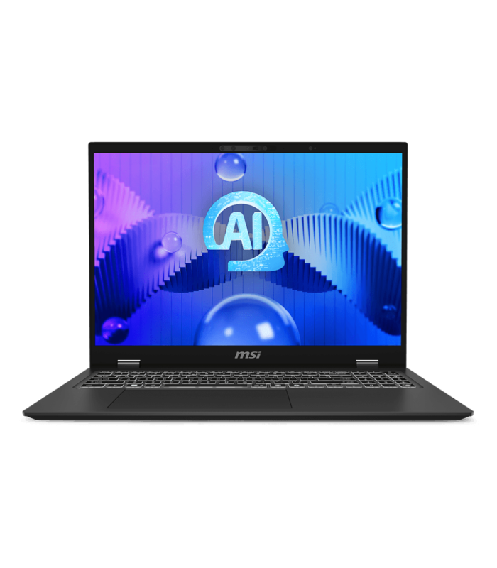 لپ تاپ 16 اینچی ام اس آی مدل LAPTOP MSI PRESTIGE 16 AI EVO B1MG - ULTRA7 155H - 32GB DDR5 - 1TB SSD - Intel - Non Touch