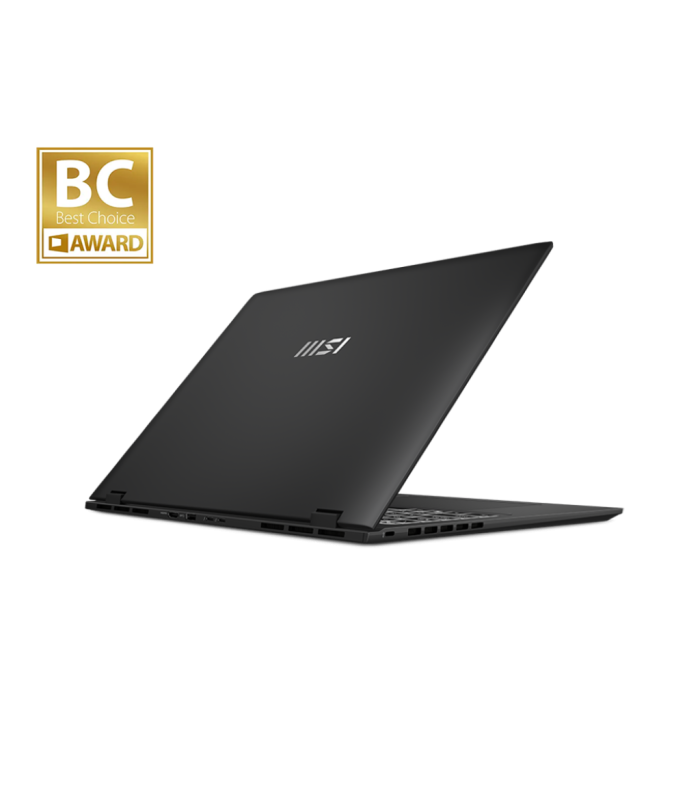 لپ تاپ 16 اینچی ام اس آی مدل LAPTOP MSI PRESTIGE 16 AI EVO B1MG - ULTRA7 155H - 32GB DDR5 - 1TB SSD - Intel - Non Touch
