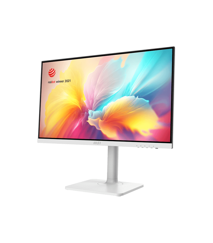 مانیتور 23.8 اینچی ام اس آی مدل MONITOR MSI MODERN MD2412PW