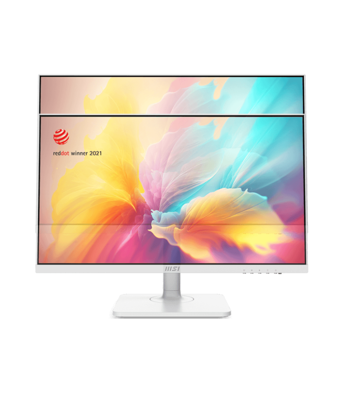 مانیتور 23.8 اینچی ام اس آی مدل MONITOR MSI MODERN MD2412PW