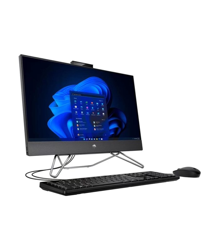 کامپیوتر همه کاره 23.8 اینچی اچ پی مدل All In One HP 240 G9 - D - i3 1215U - 16GB DDR4 - 1TB SSD - Intel - Non Touch