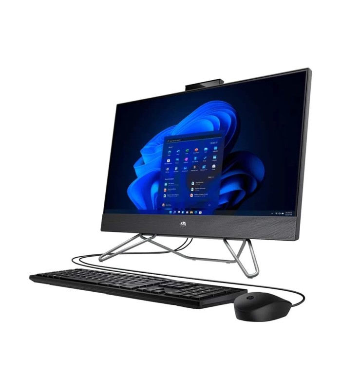 کامپیوتر همه کاره 23.8 اینچی اچ پی مدل All In One HP 240 G9 - D - i3 1215U - 16GB DDR4 - 1TB SSD - Intel - Non Touch