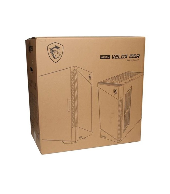 کیس کامپیوتر ام اس آی مدل Case MSI MEG VELOX 100R