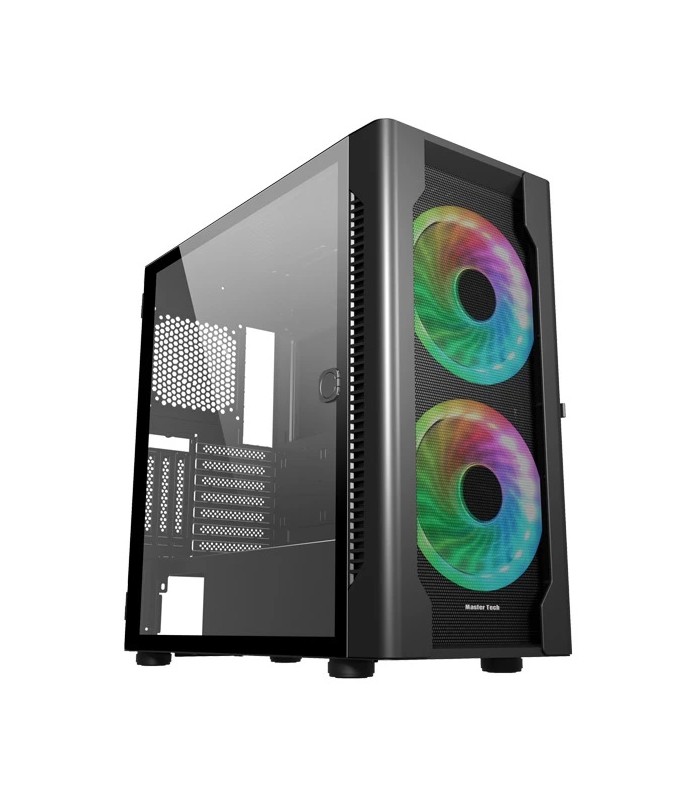 کیس کامپیوتر مستر تک مدل CASE MASTERTECH S700 D2