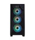 کیس کامپیوتر مستر تک مدل CASE MASTERTECH Hunter X Gaming