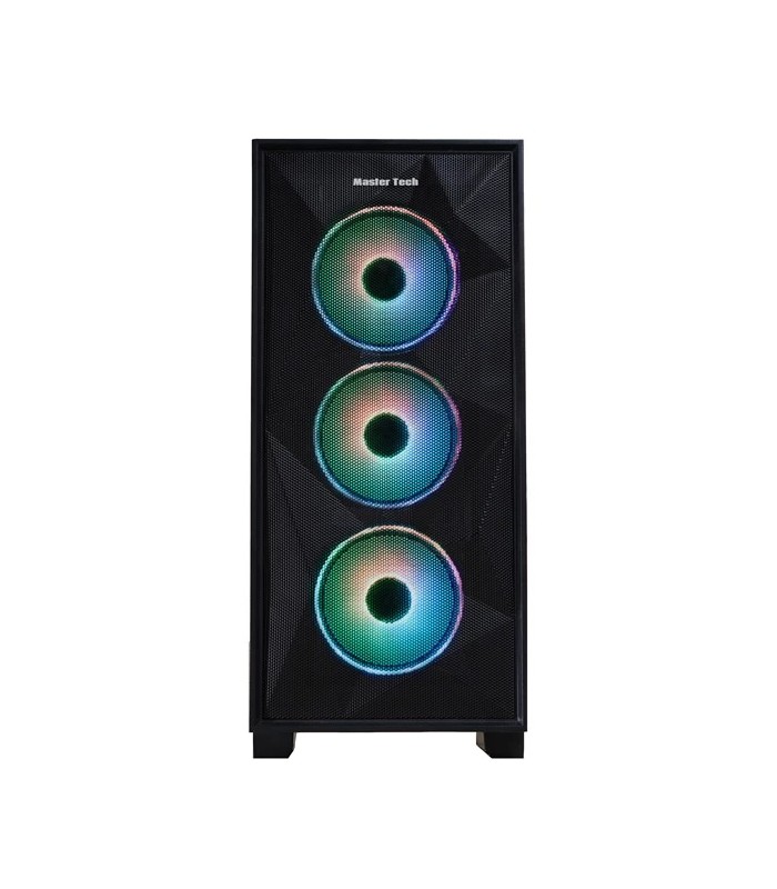 کیس کامپیوتر مستر تک مدل CASE MASTERTECH Hunter X Gaming