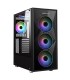 کیس کامپیوتر مستر تک مدل CASE MASTERTECH Hunter X Gaming