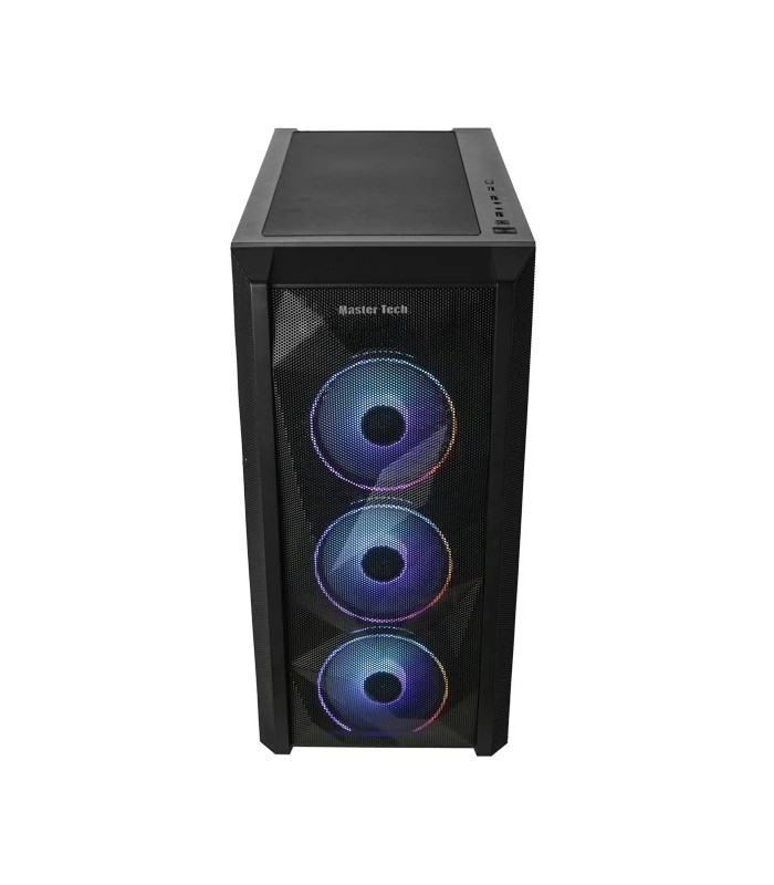کیس کامپیوتر مستر تک مدل CASE MASTERTECH Hunter X Gaming