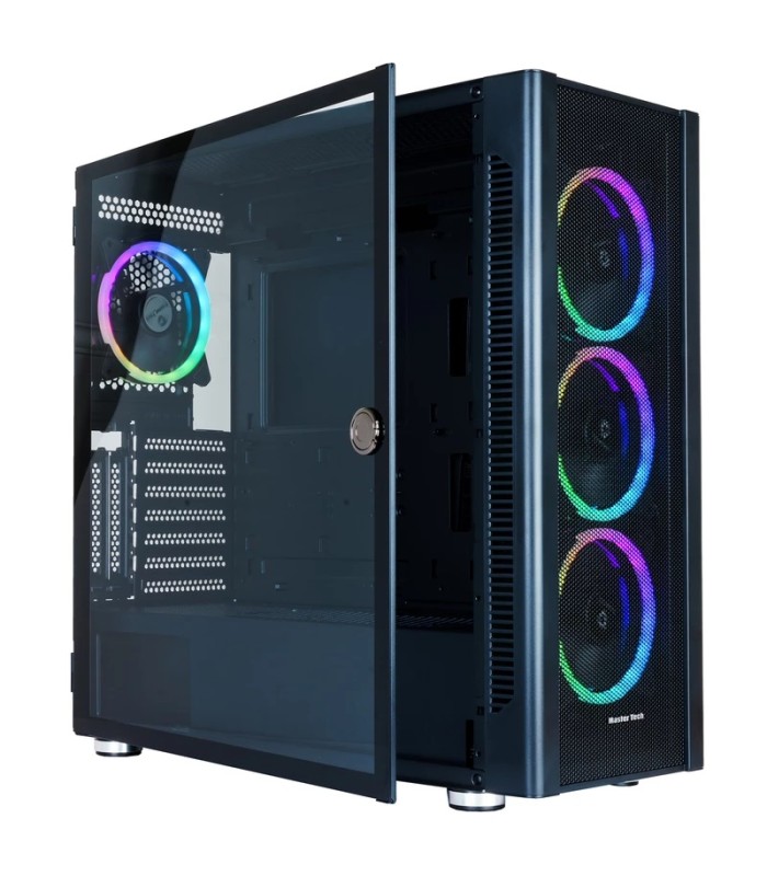 کیس کامپیوتر مستر تک مدل CASE MASTERTECH S500 GAMING