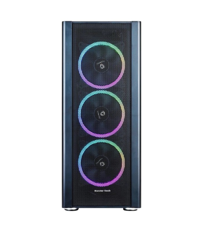 کیس کامپیوتر مستر تک مدل CASE MASTERTECH S500 GAMING