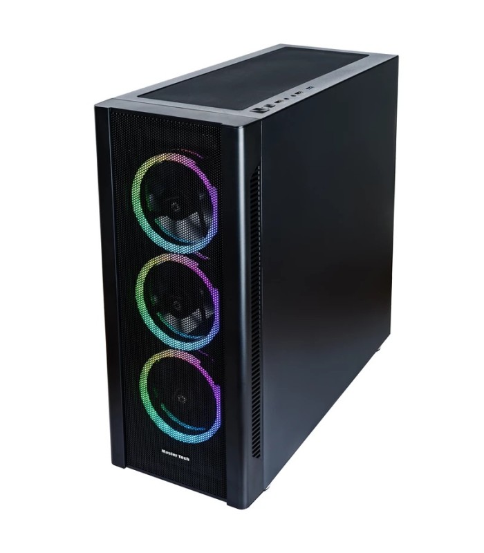 کیس کامپیوتر مستر تک مدل CASE MASTERTECH S500 GAMING