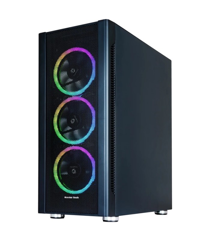 کیس کامپیوتر مستر تک مدل CASE MASTERTECH S500 GAMING