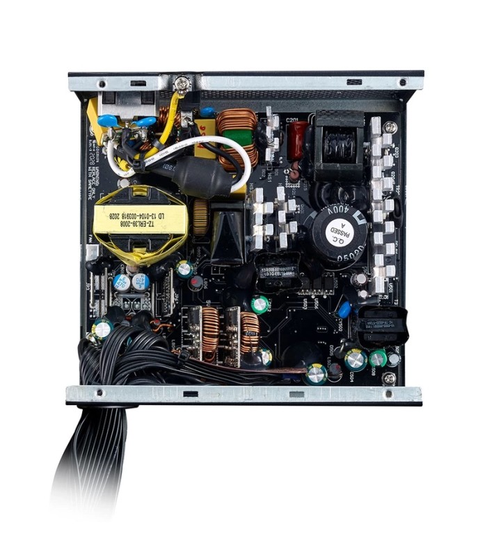منبع تغذیه کامپیوتر کولر مستر مدل POWER COOLERMASTER G700 Gold