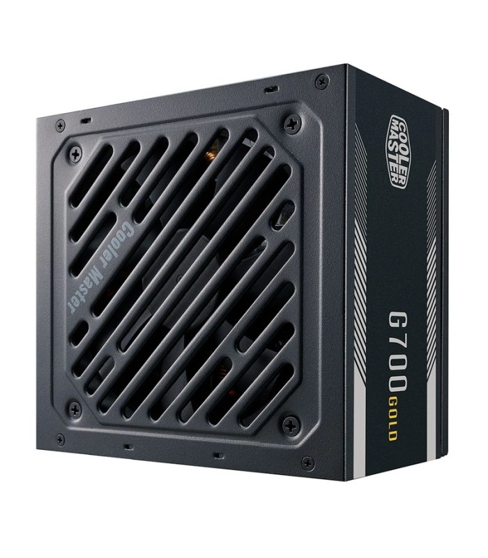 منبع تغذیه کامپیوتر کولر مستر مدل POWER COOLERMASTER G700 Gold