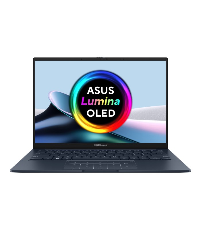 لپ تاپ 14 اینچی ایسوس مدل LAPTOP ASUS ZENBOOK 14 OLED UX3405MA - ULTRA9 185H - 16GB DDR5 - 1TB SSD - Intel - Non Touch