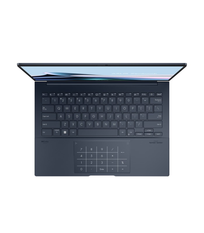 لپ تاپ 14 اینچی ایسوس مدل LAPTOP ASUS ZENBOOK 14 OLED UX3405MA - ULTRA9 185H - 16GB DDR5 - 1TB SSD - Intel - Non Touch
