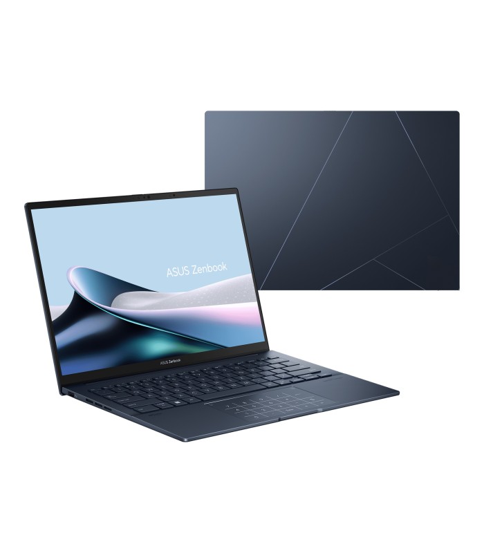 لپ تاپ 14 اینچی ایسوس مدل LAPTOP ASUS ZENBOOK 14 OLED UX3405MA - ULTRA9 185H - 16GB DDR5 - 1TB SSD - Intel - Non Touch