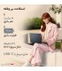 لپ تاپ 14.5 اینچی ایسوس مدل LAPTOP ASUS ZENBOOK 14X OLED UX3404VA - i9 13900H - 16GB DDR5 - 1TB SSD - Intel - Non Touch