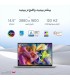 لپ تاپ 14.5 اینچی ایسوس مدل LAPTOP ASUS ZENBOOK 14X OLED UX3404VA - i9 13900H - 16GB DDR5 - 1TB SSD - Intel - Non Touch