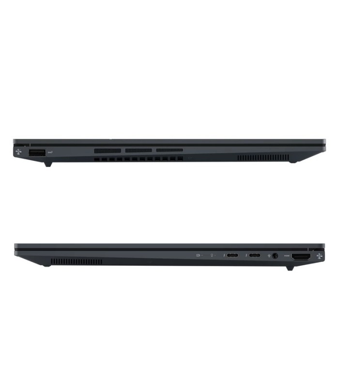لپ تاپ 14.5 اینچی ایسوس مدل LAPTOP ASUS ZENBOOK 14X OLED UX3404VA - i9 13900H - 16GB DDR5 - 1TB SSD - Intel - Non Touch
